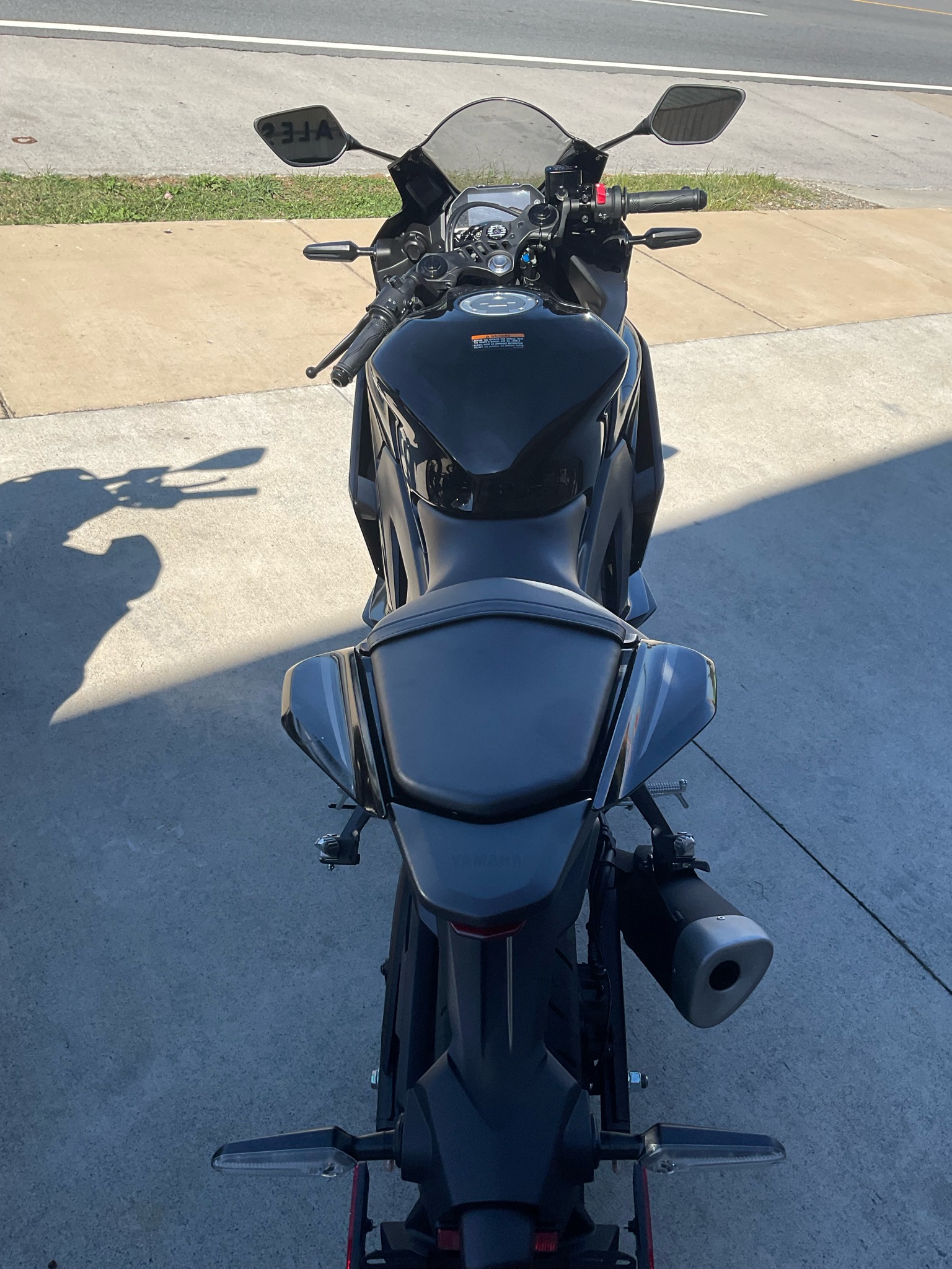 2026 Yamaha YZF-R3 4
