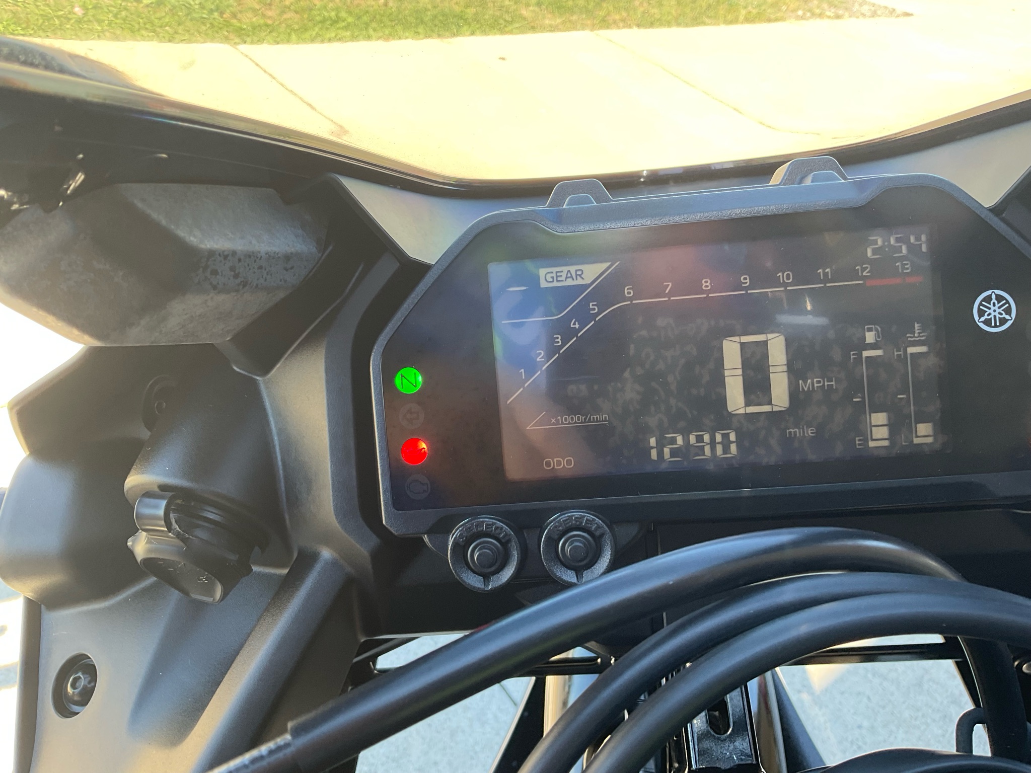 2026 Yamaha YZF-R3 5