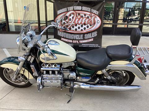 Used 1997 Honda Valkyrie Tourer Black | Motorcycles in Johnson