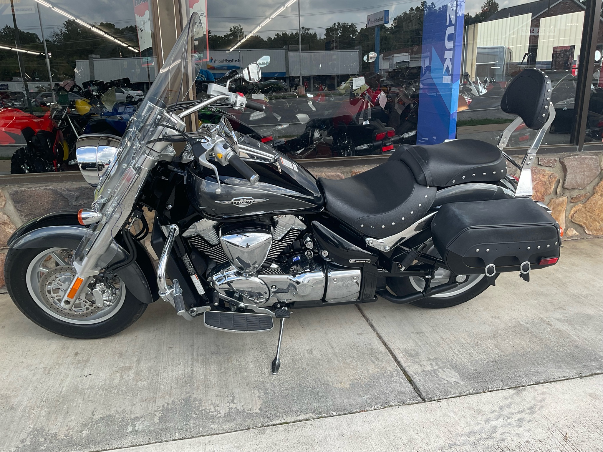 2008 Suzuki Boulevard C109RT for sale 1197627