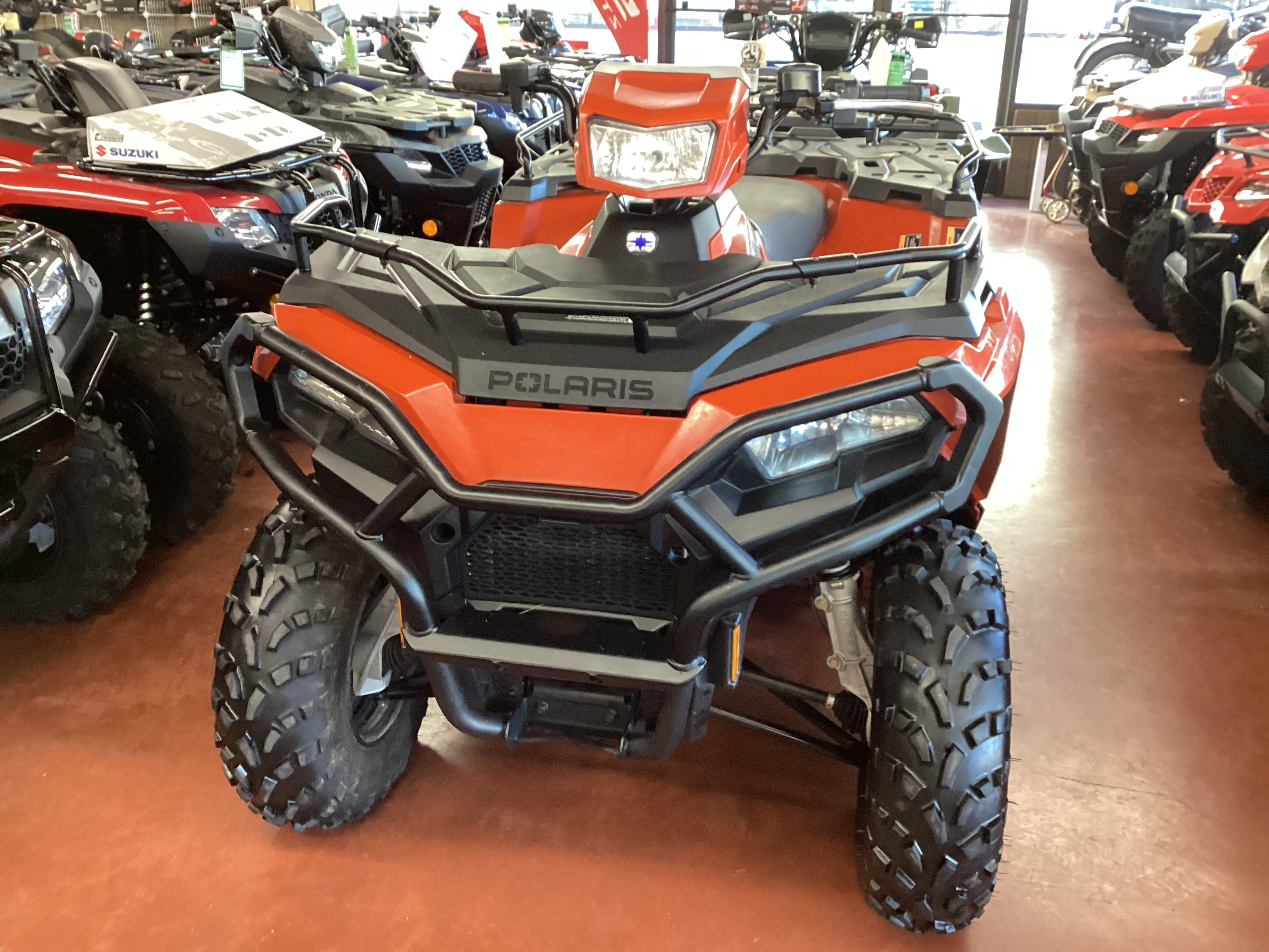 2024 Polaris Sportsman 450 H.O. for sale 1005358