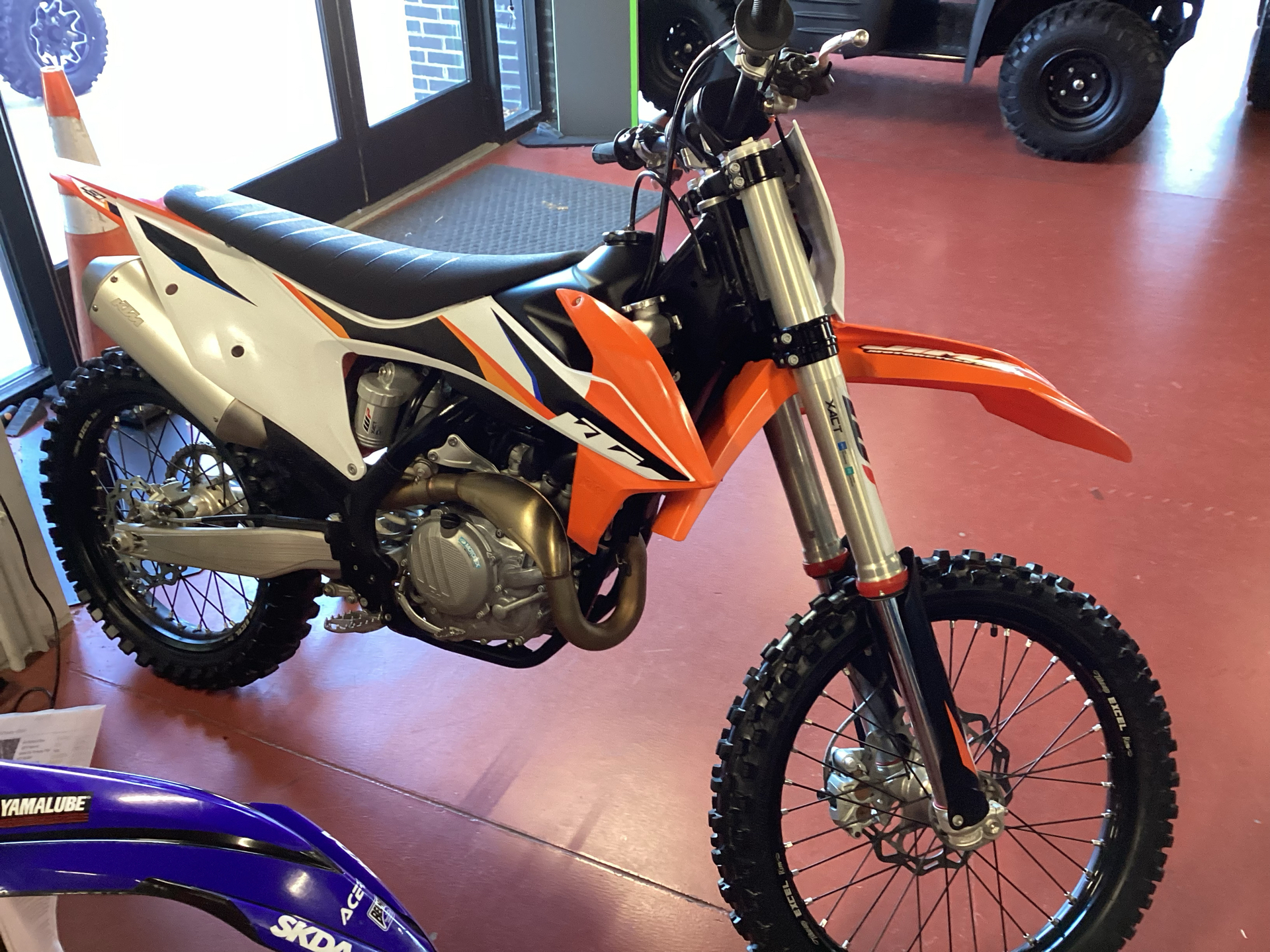 2021 KTM 450 SX-F 2