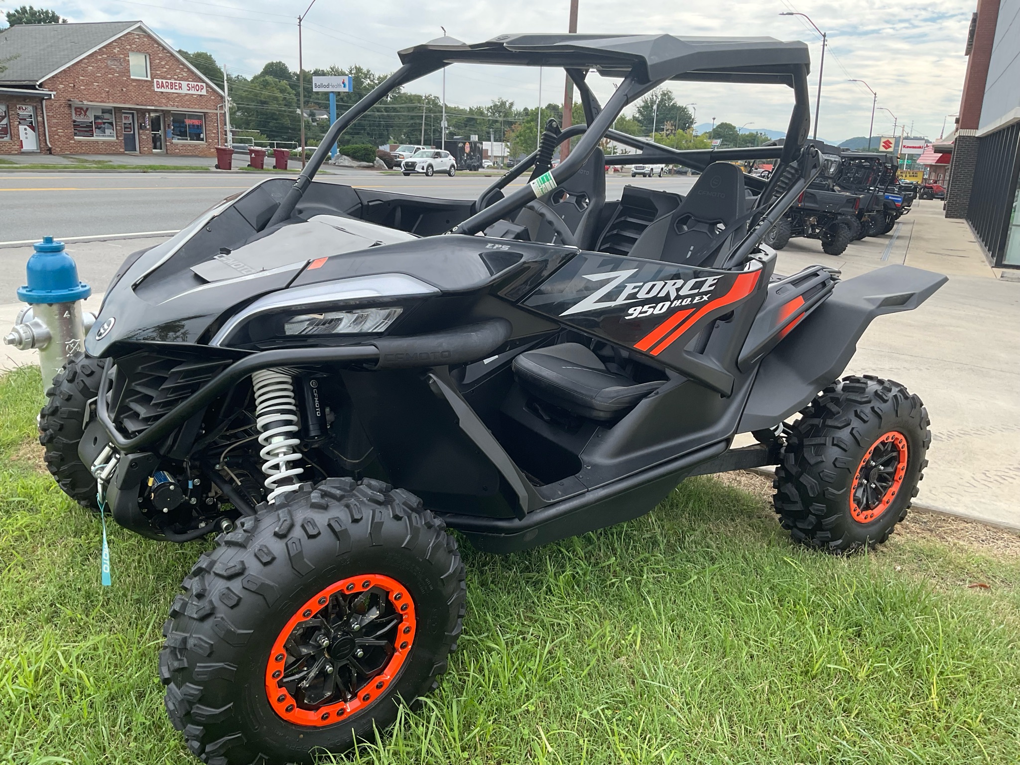 2023  ZForce 950 H.O. EX for sale 1235597
