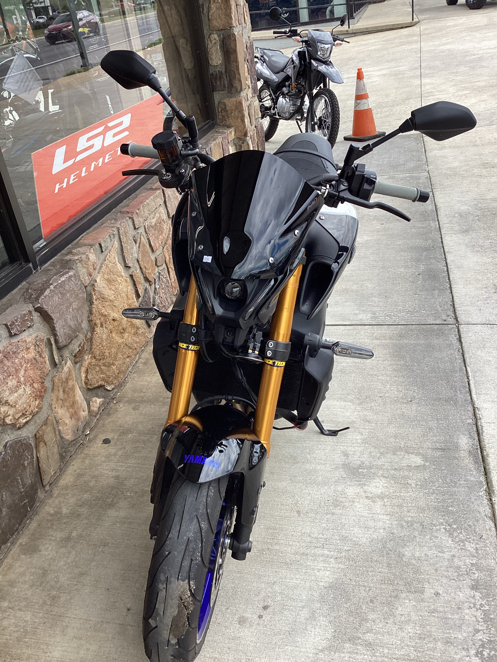 2022 Yamaha MT-09 SP 2