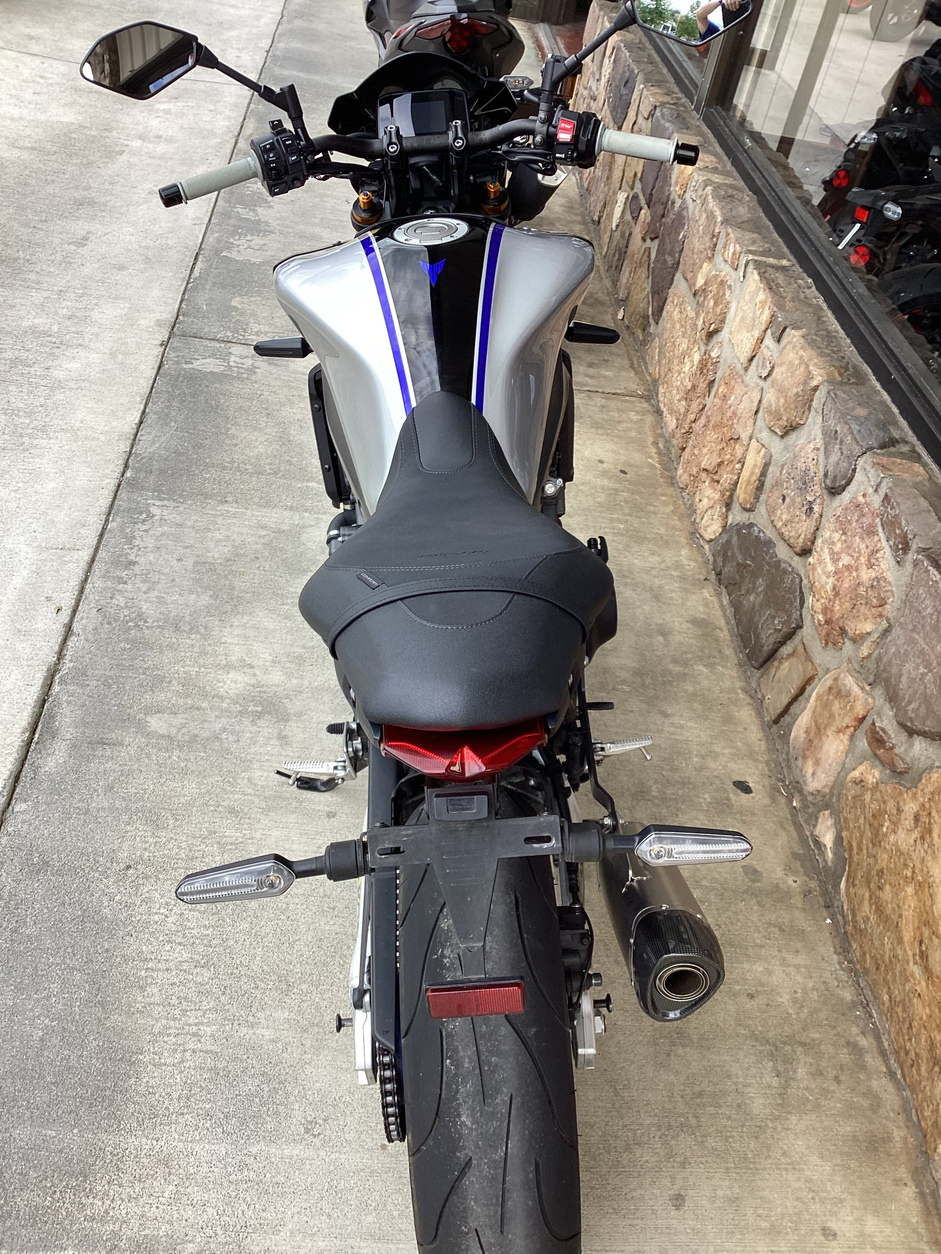2022 Yamaha MT-09 SP 4