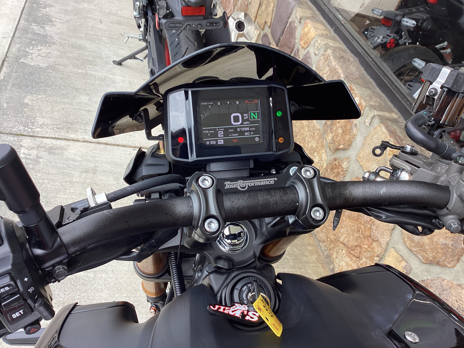 2022 Yamaha MT-09 SP 5