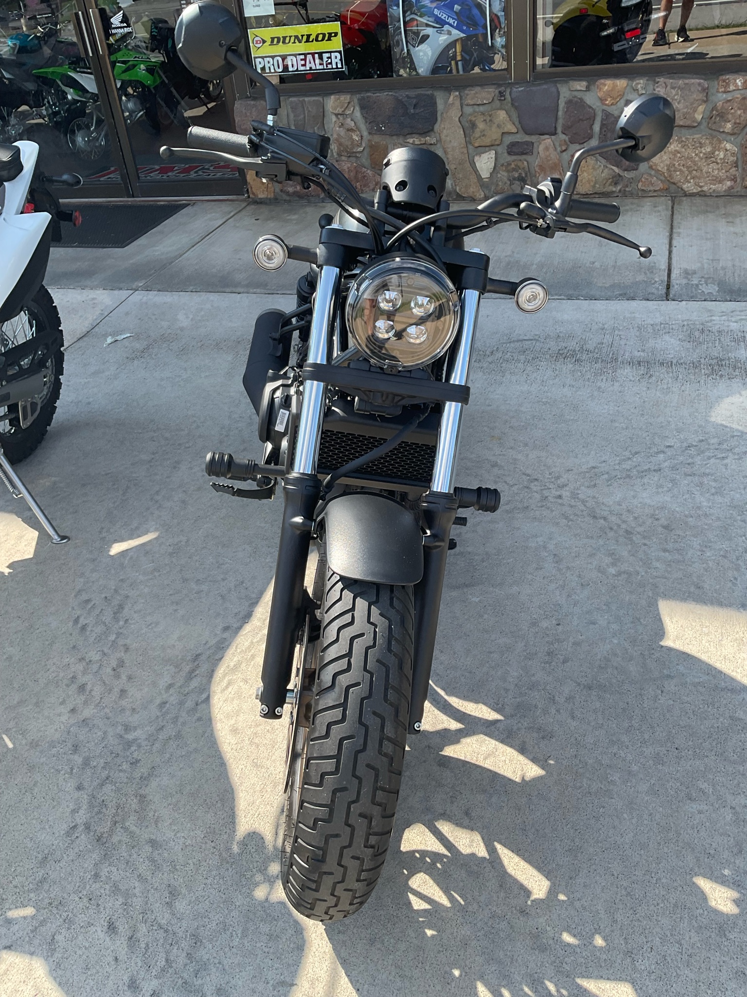 2023 Honda Rebel 500 3
