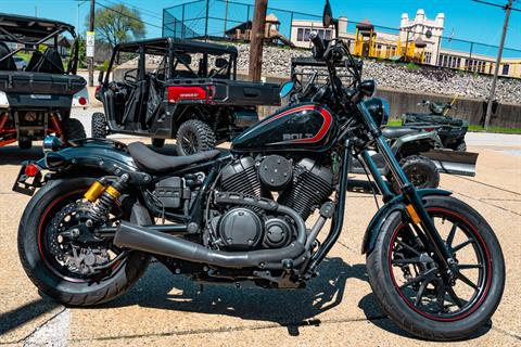 Used 2015 Yamaha Bolt R-Spec Raven Motorcycles For Sale in