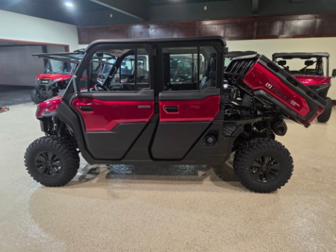 New 2026 CFMOTO UFORCE U10 XL Pro Highland Bordeaux Red Utility