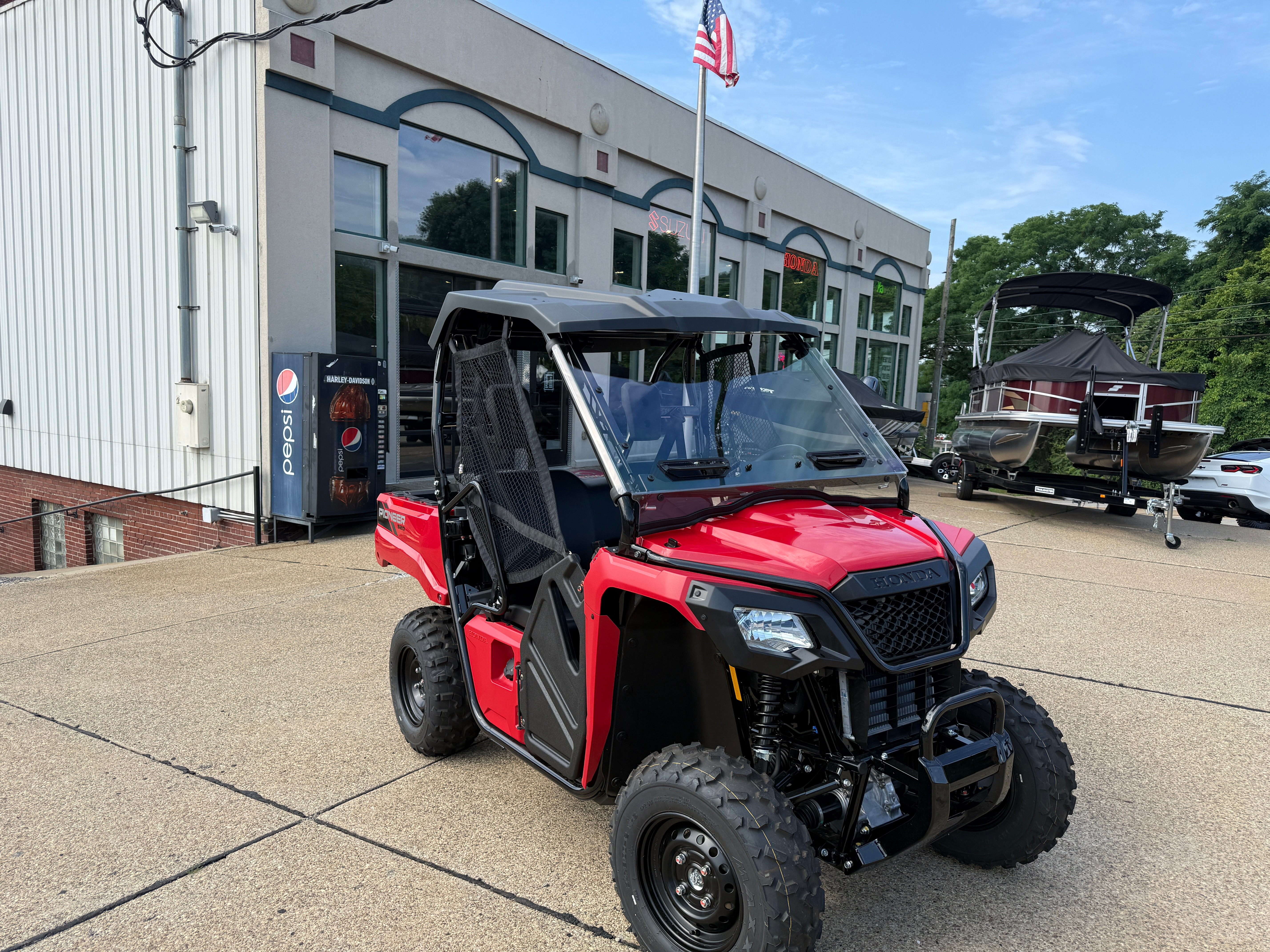 2026 Honda Pioneer 520 for sale 1035096