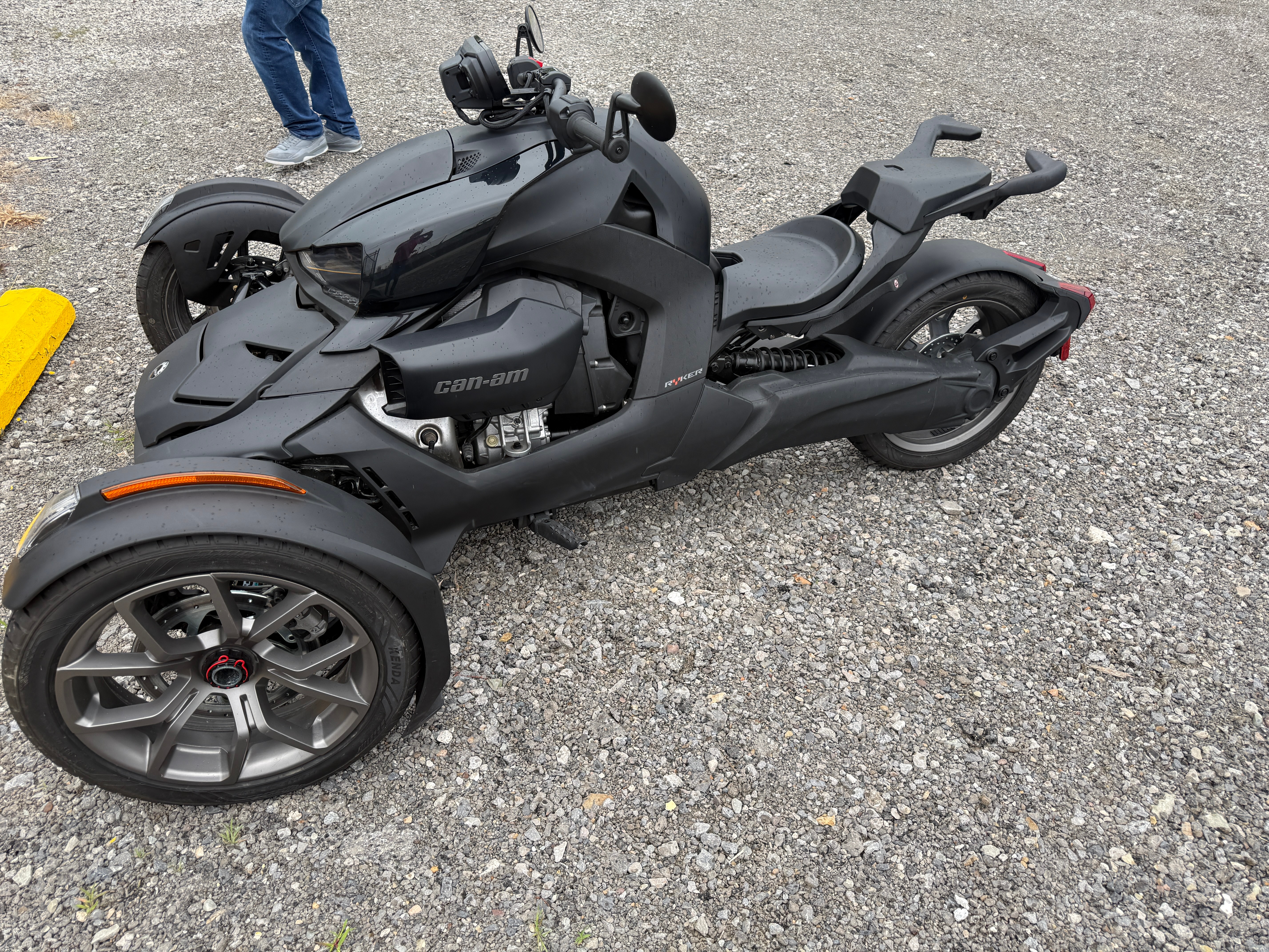 2024 Can-Am Ryker 900 ACE for sale 1250878