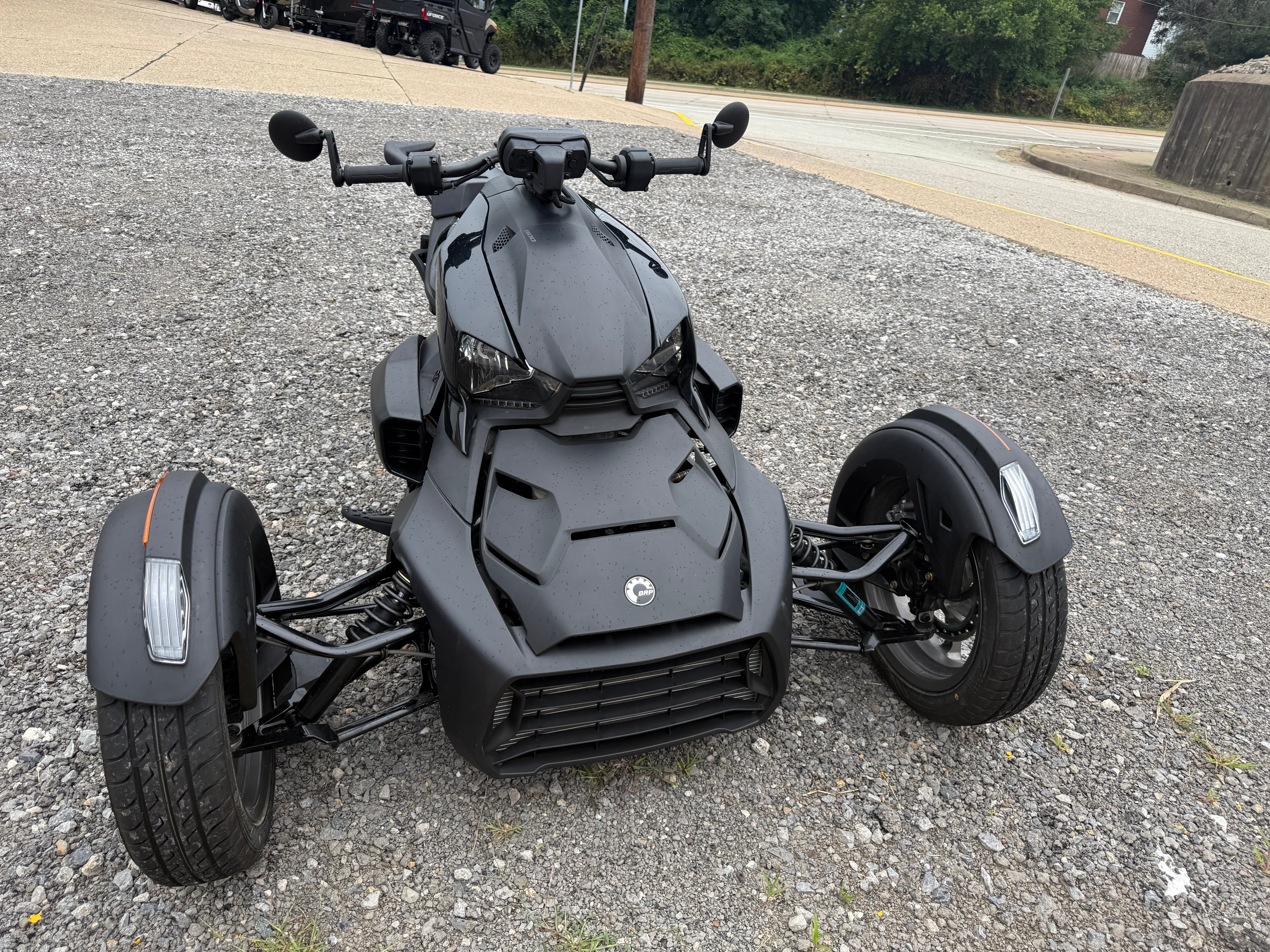 2024 Can-Am™ Ryker 900 ACE 2
