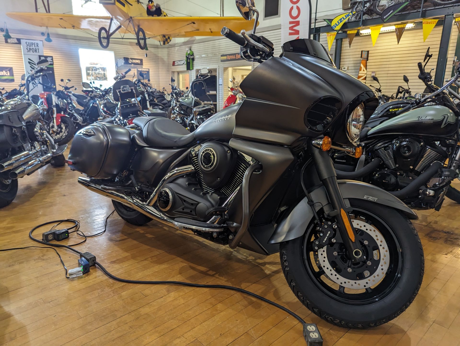 Genuine 2011-2023 Kawasaki Vulcan 1700 Vaquero Full Synthetic Oil