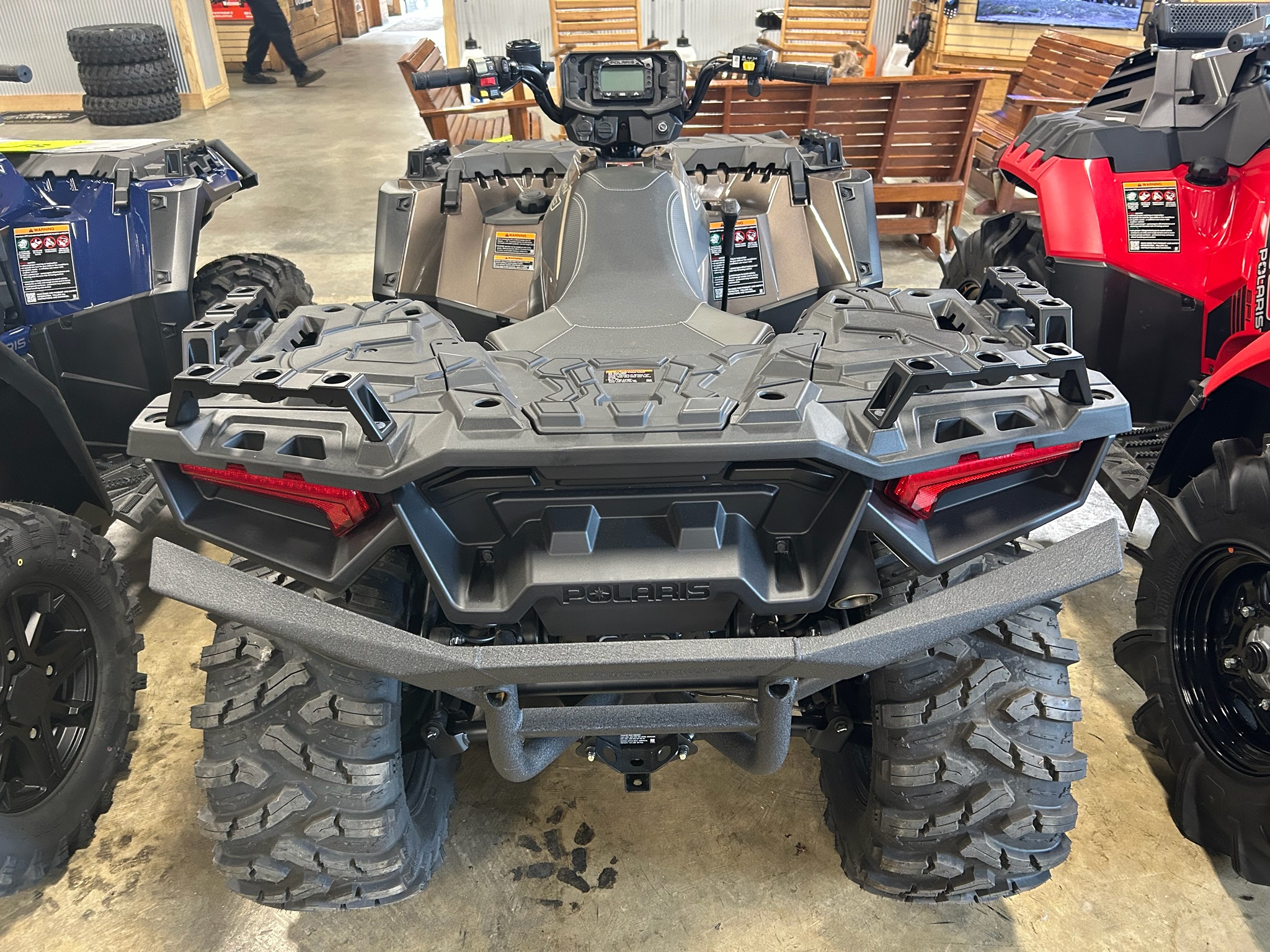 2026 Polaris Sportsman 850 Trail 2