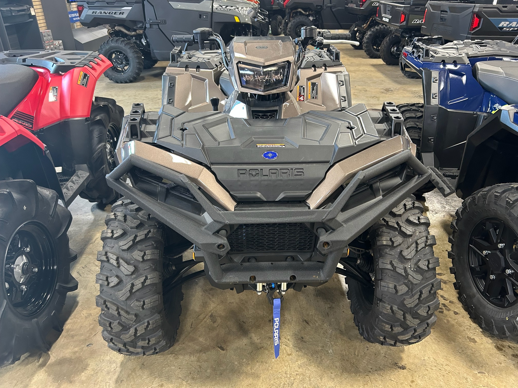 2026 Polaris Sportsman 850 Trail 3