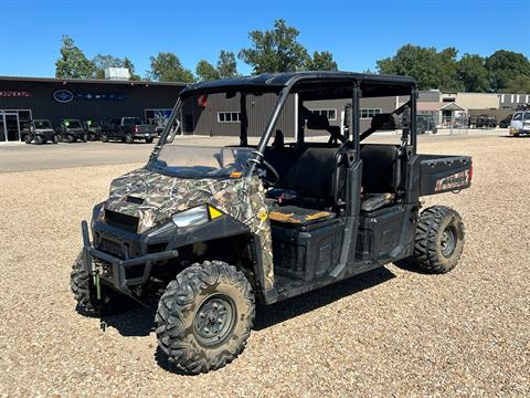 2017 Polaris Ranger Crew XP 1000 EPS — photo 1 of 17