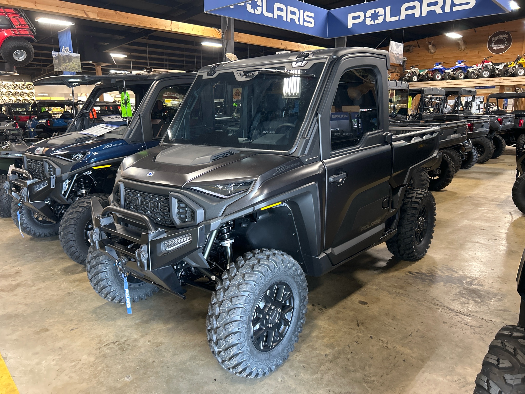 2027 Polaris Ranger XD 1500 NorthStar Ultimate for sale 1310950