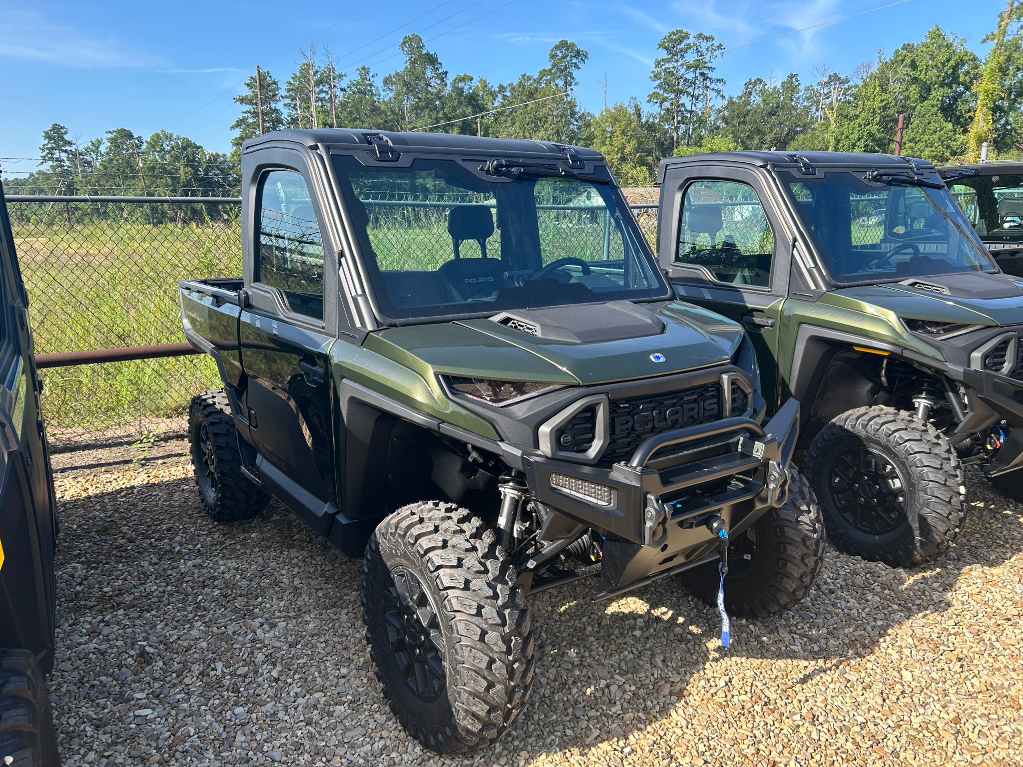 2026 Polaris Ranger XD 1500 Northstar Edition Ultimate 1