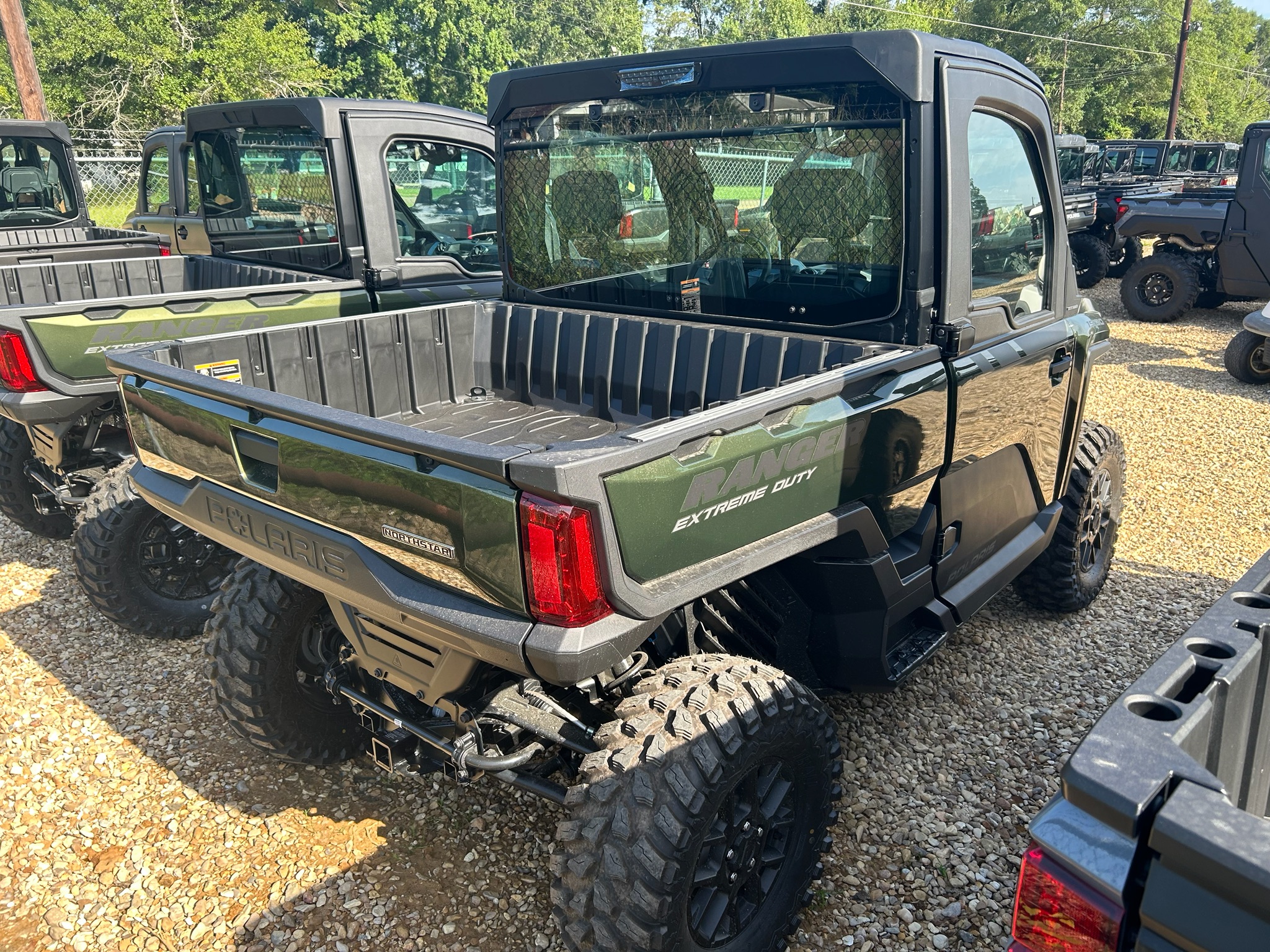 2026 Polaris Ranger XD 1500 Northstar Edition Ultimate 2