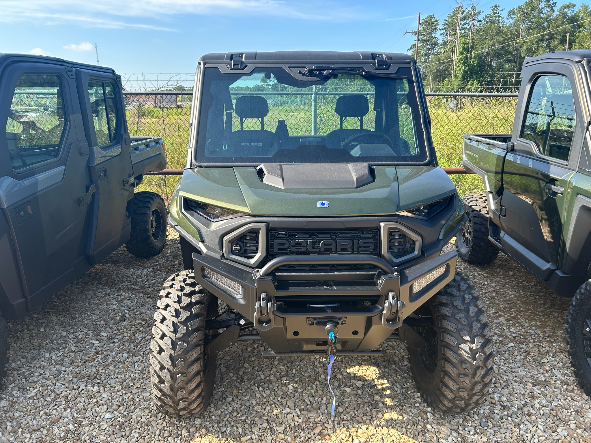 2026 Polaris Ranger XD 1500 Northstar Edition Ultimate 3