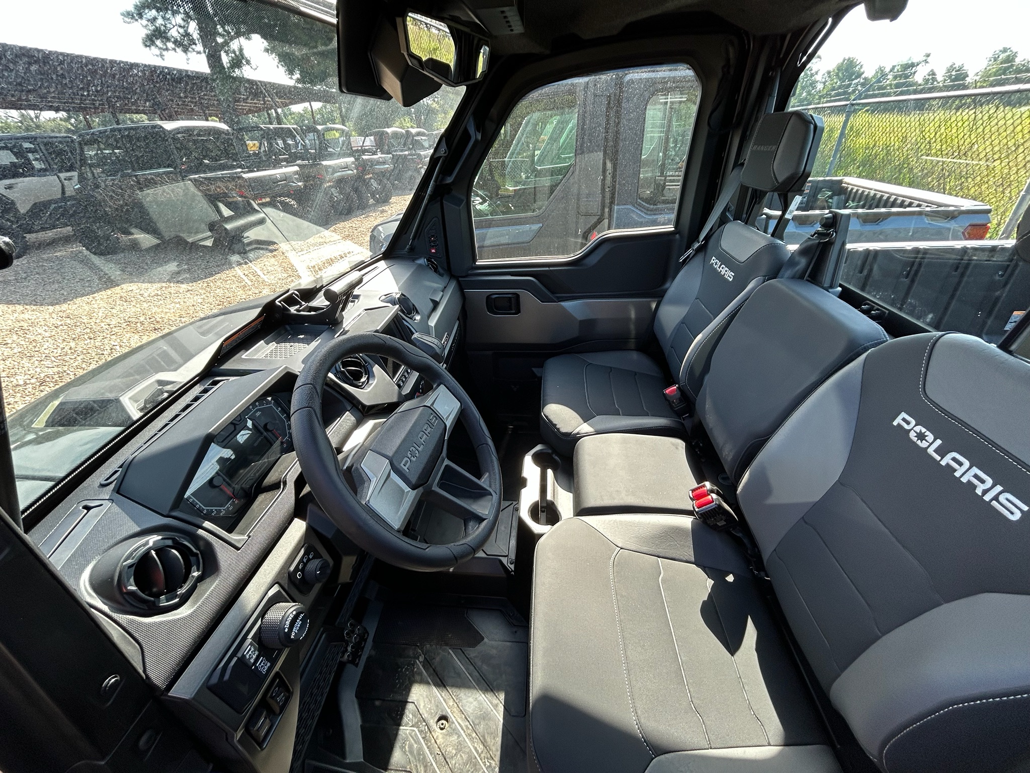 2026 Polaris Ranger XD 1500 Northstar Edition Ultimate 4