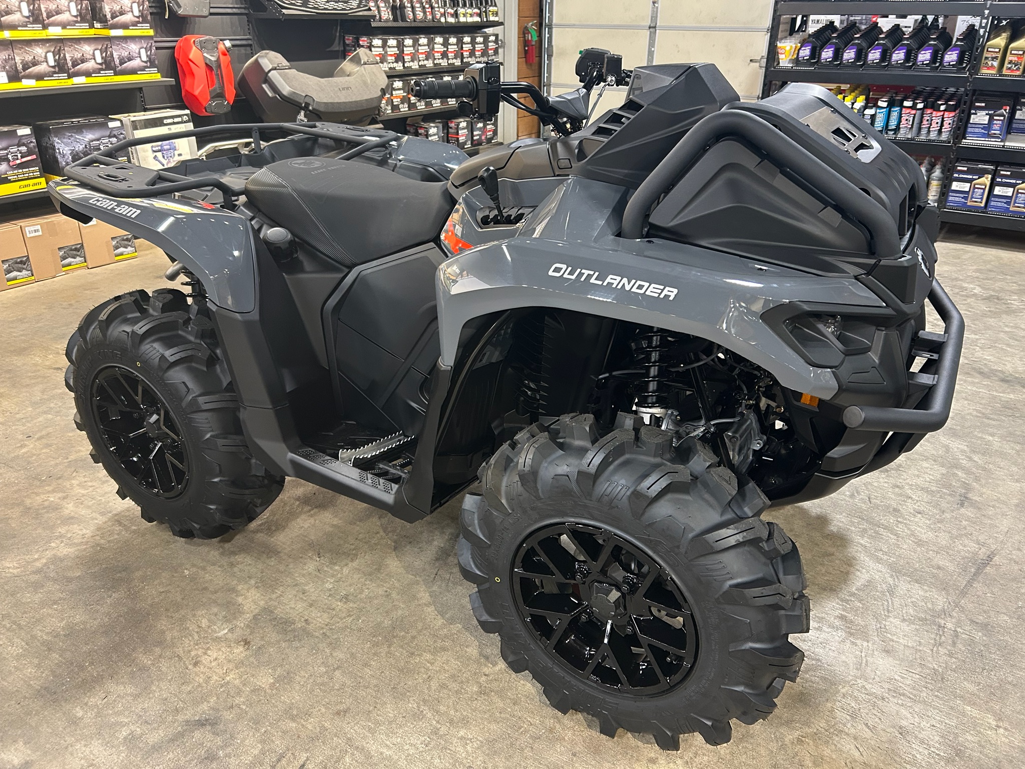 2026 Can-Am™ Outlander X MR 700 2