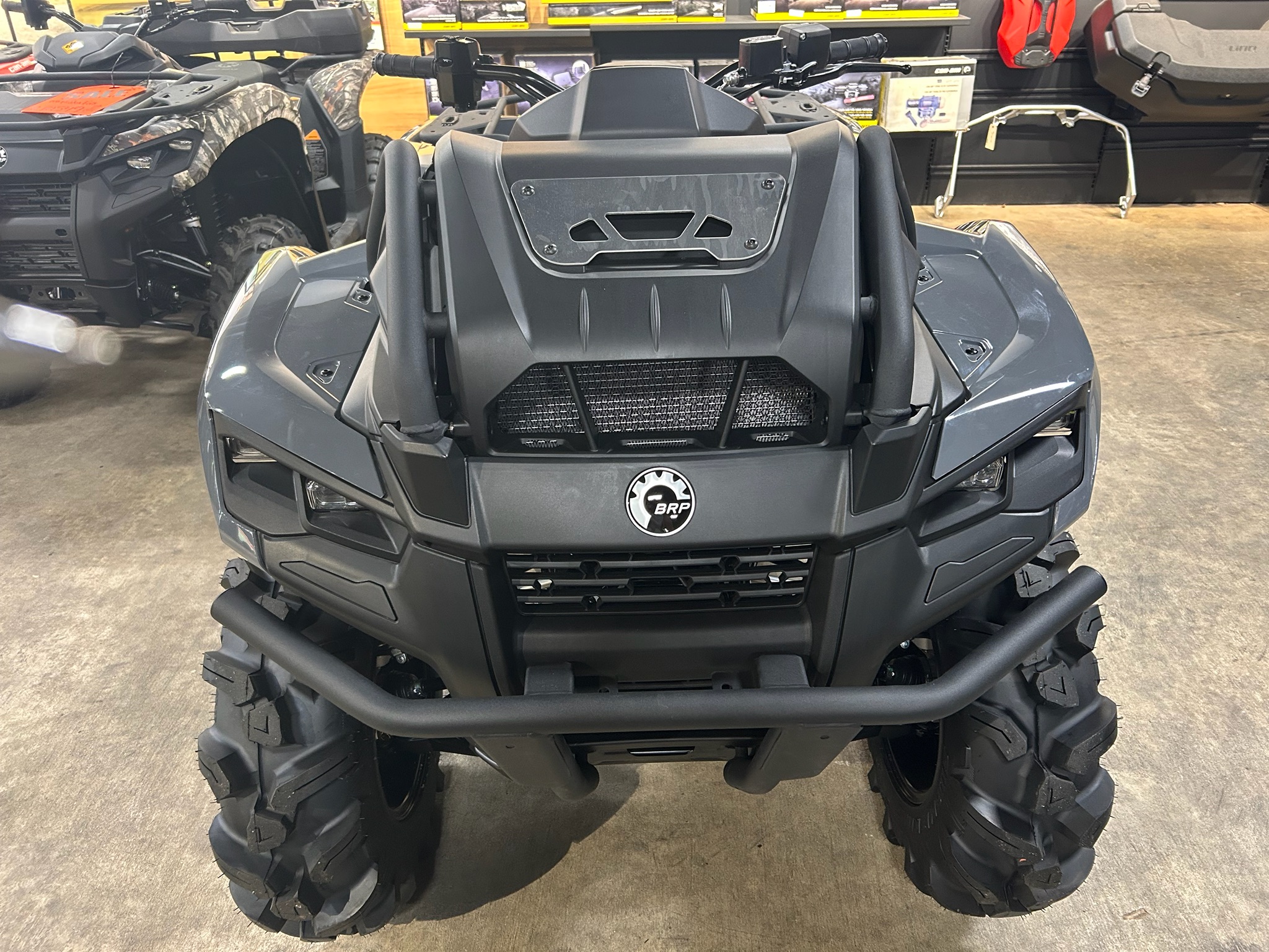 2026 Can-Am™ Outlander X MR 700 3