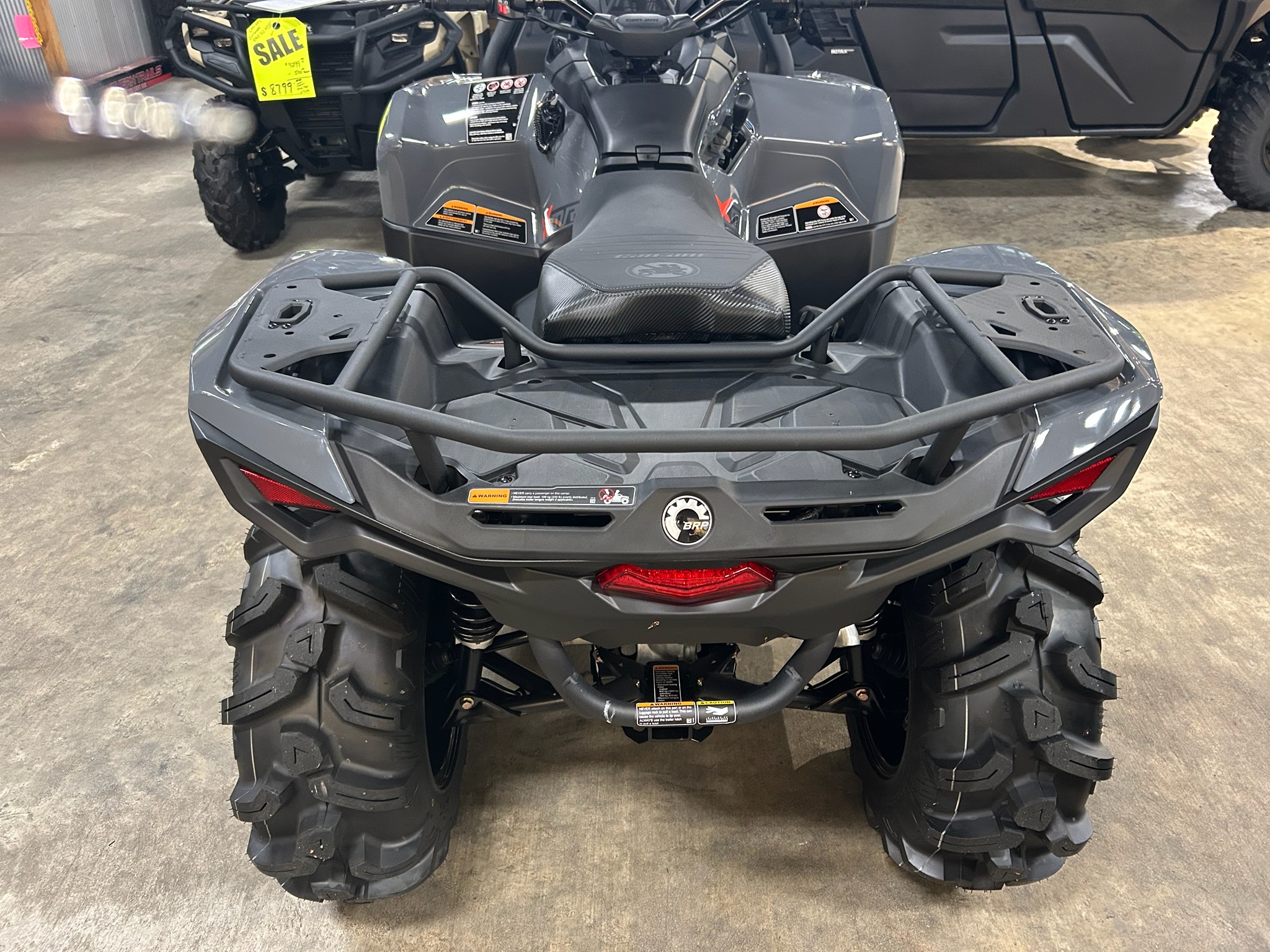 2026 Can-Am™ Outlander X MR 700 4
