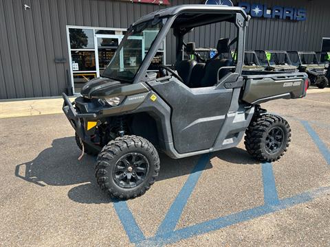 2021 Can-Am DEFENDER HD 10 XT — photo 1 of 7