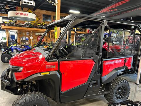 2026 Honda Pioneer 1000-5 Deluxe — photo 1 of 14