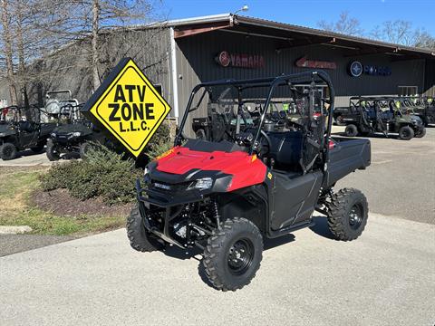 2026 Honda Pioneer 700 — photo 1 of 23
