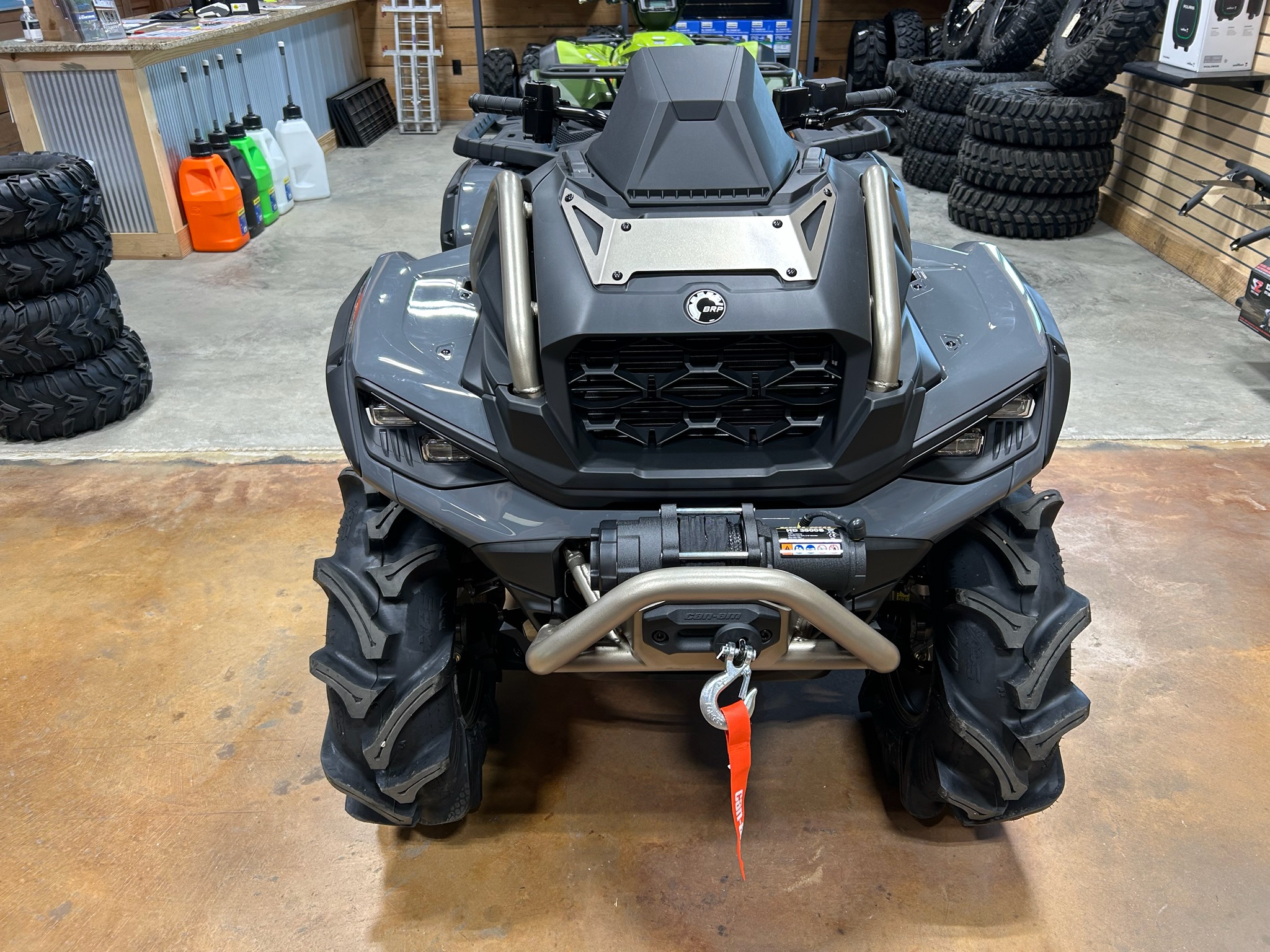 2026 Can-Am™ Outlander X MR 850 3