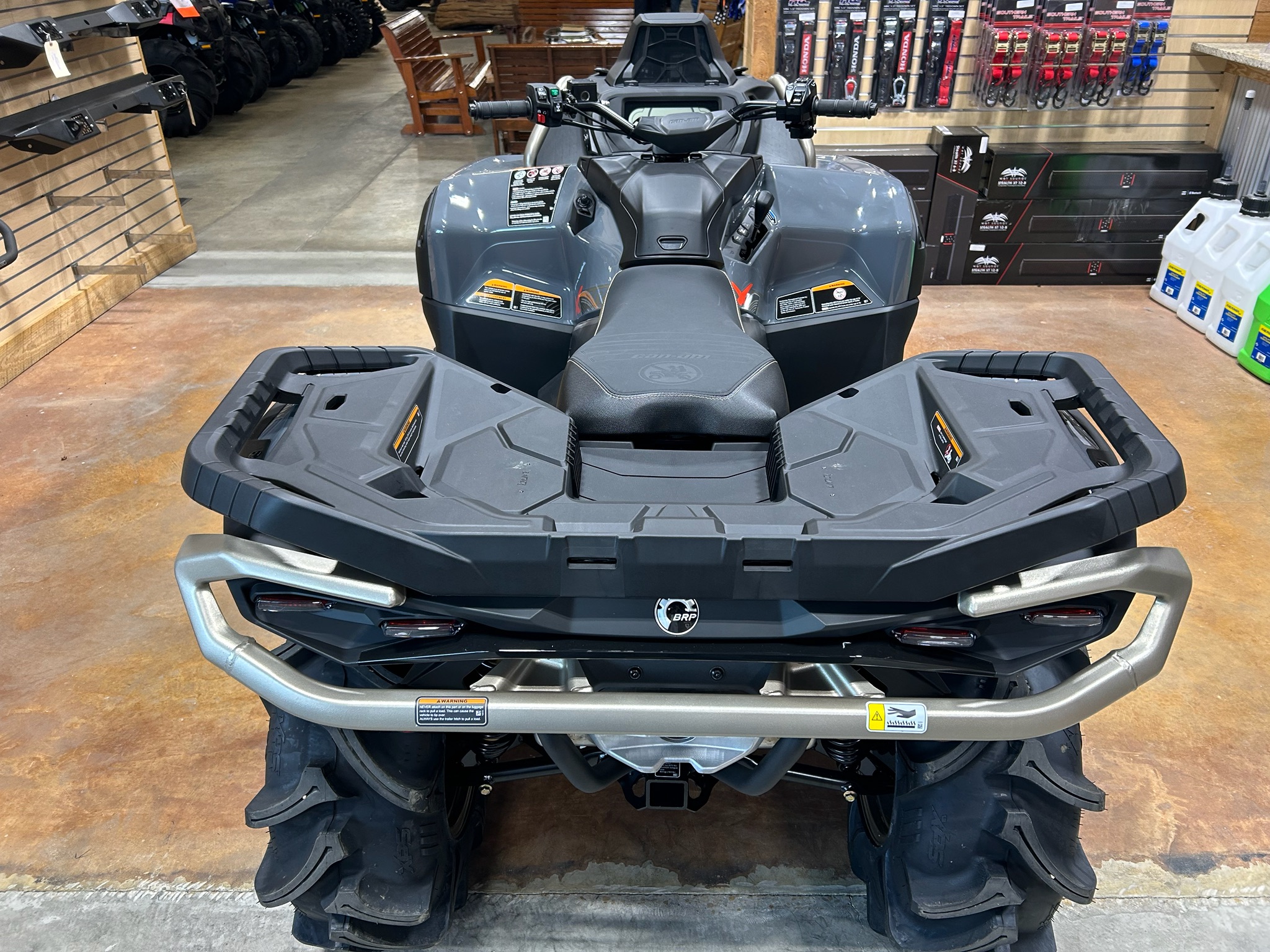 2026 Can-Am™ Outlander X MR 850 4