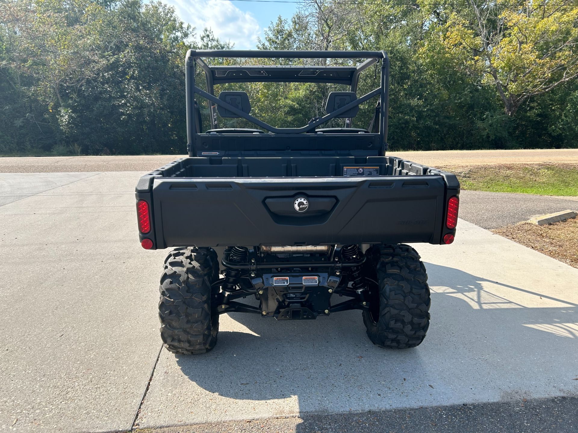 2026 Can-Am™ Defender DPS HD9 4