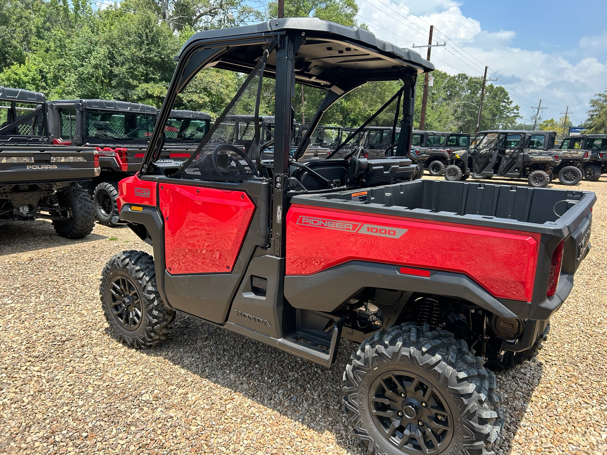 2026 Honda Pioneer 1000 Deluxe for sale 1271834
