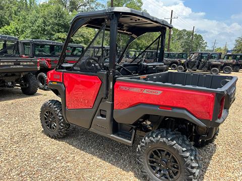 2026 Honda Pioneer 1000 Deluxe — photo 1 of 16