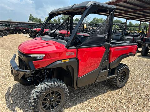 2026 Honda Pioneer 1000 Deluxe — photo 1 of 16