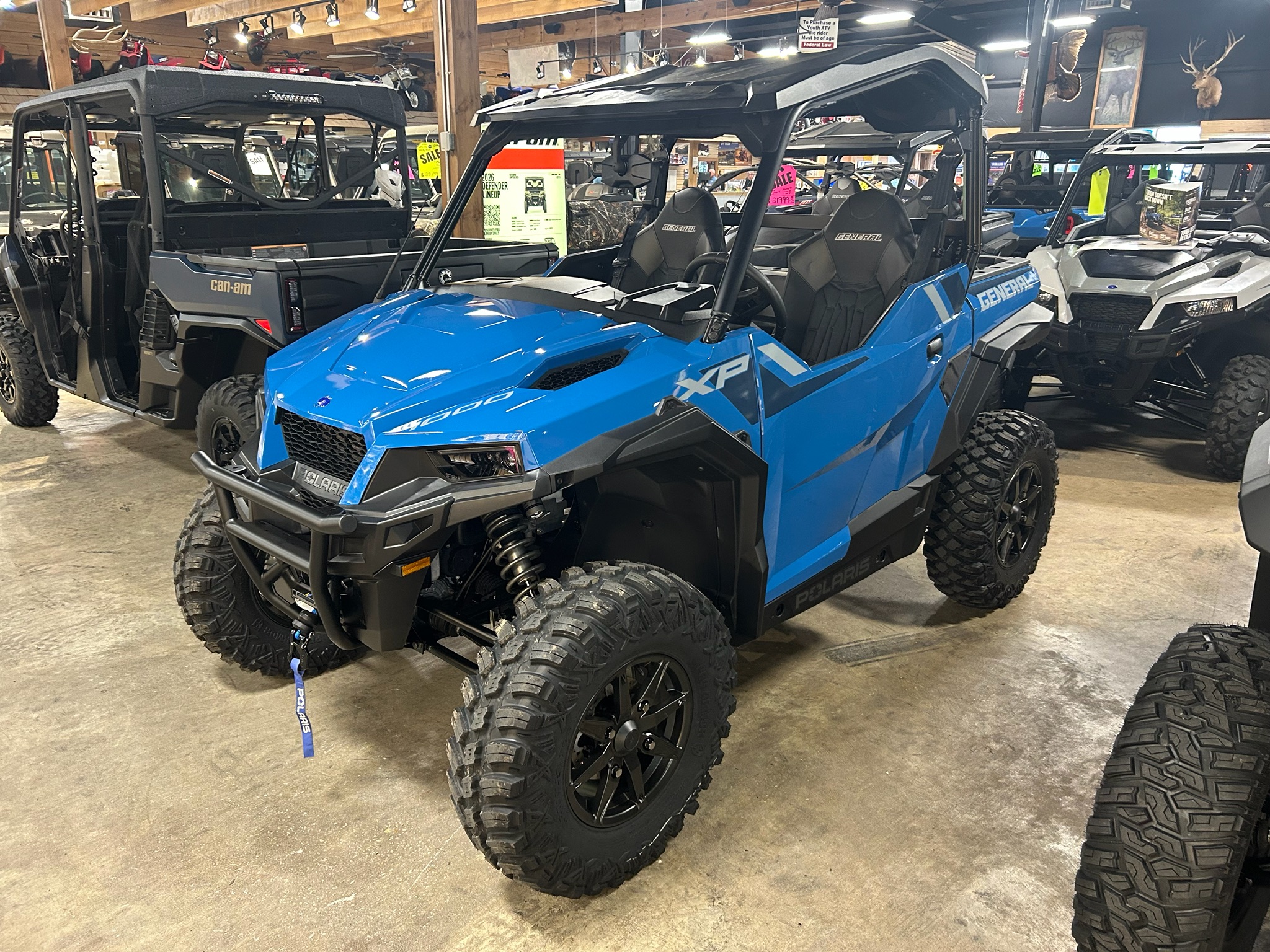 2026 Polaris General XP 1000 Ultimate 1