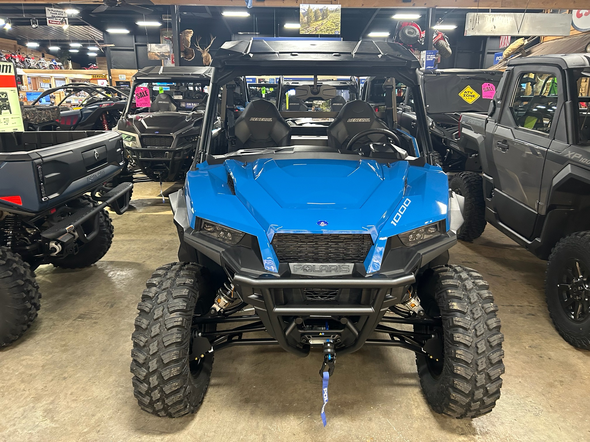 2026 Polaris General XP 1000 Ultimate 2