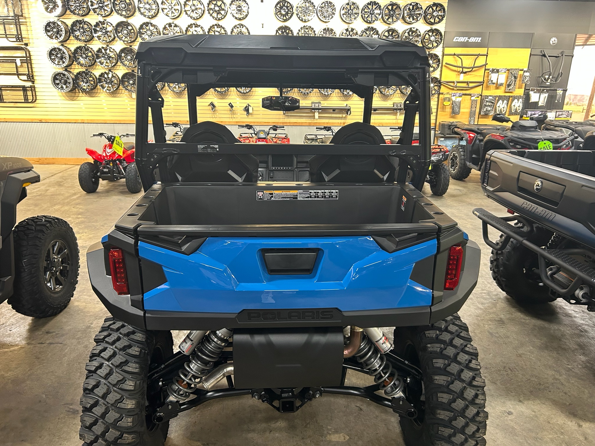 2026 Polaris General XP 1000 Ultimate 3