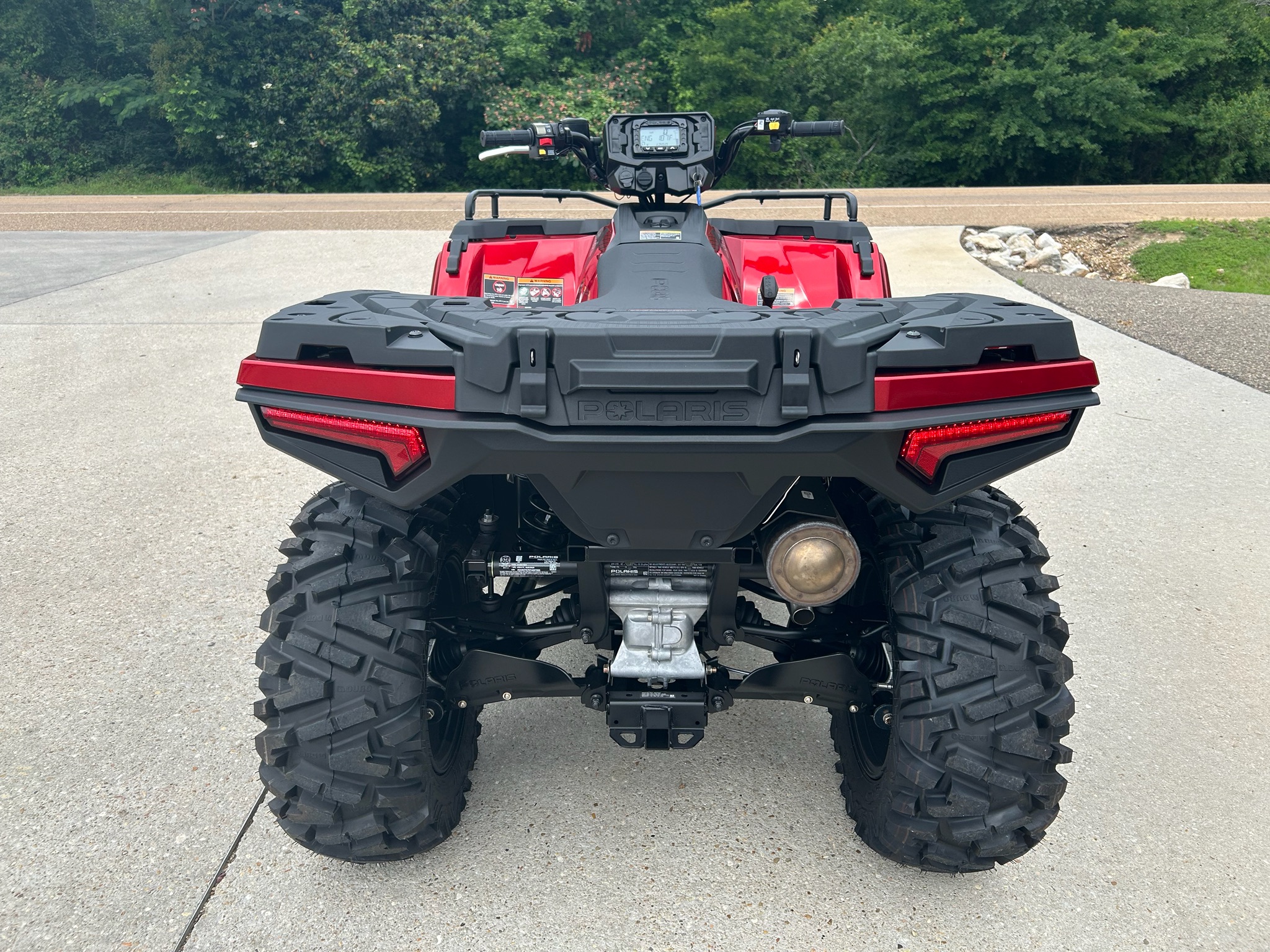 2026 Polaris Sportsman 570 Trail 4
