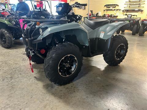 2026 Yamaha Kodiak 700 EPS XT-R — photo 1 of 4
