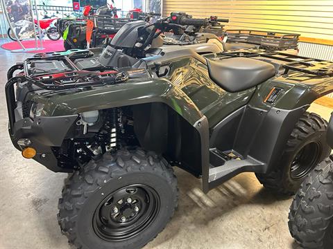 2027 Honda FourTrax Rancher 4x4 Automatic DCT EPS — photo 1 of 22