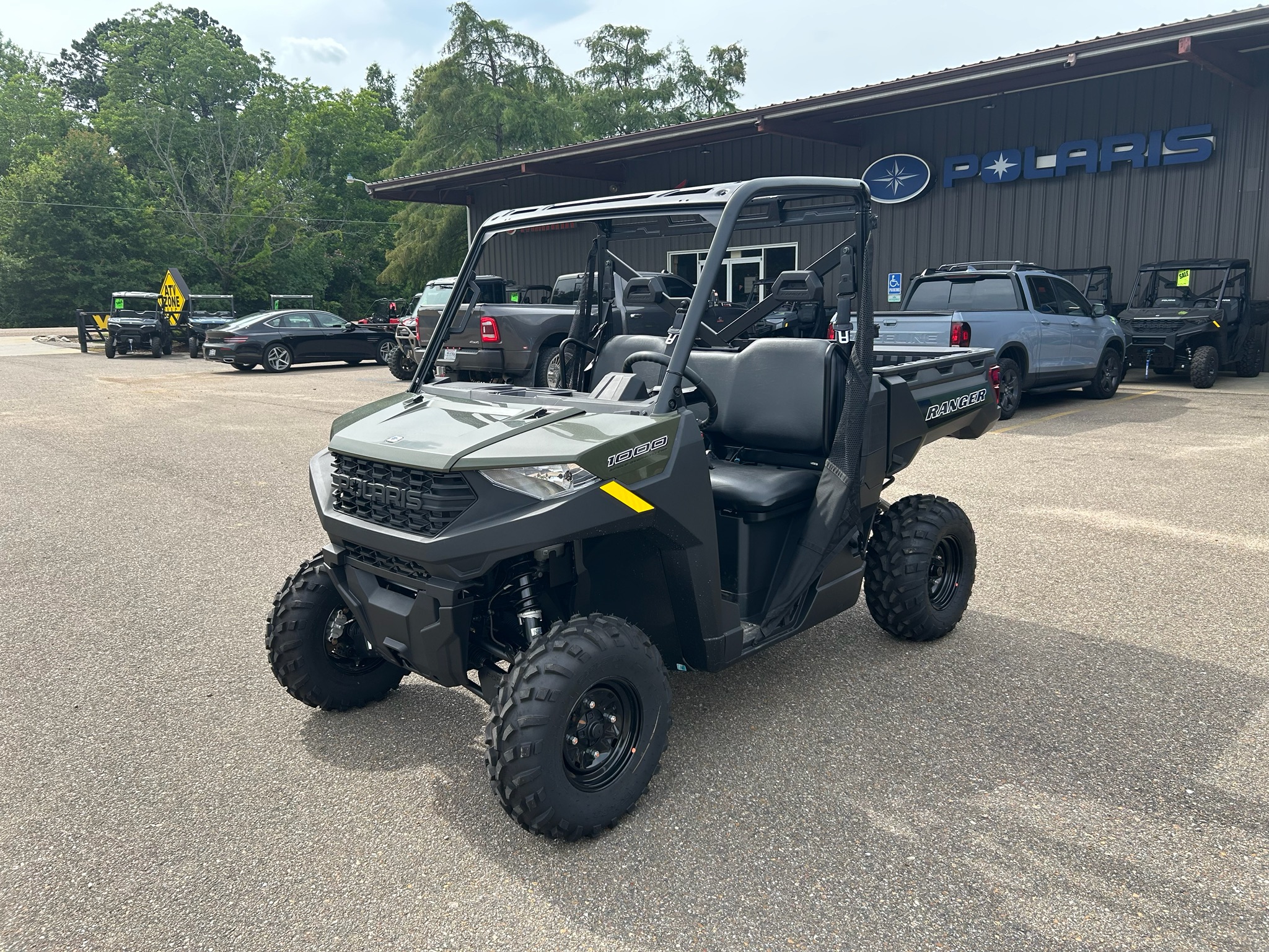 2026 Polaris Ranger 1000 1