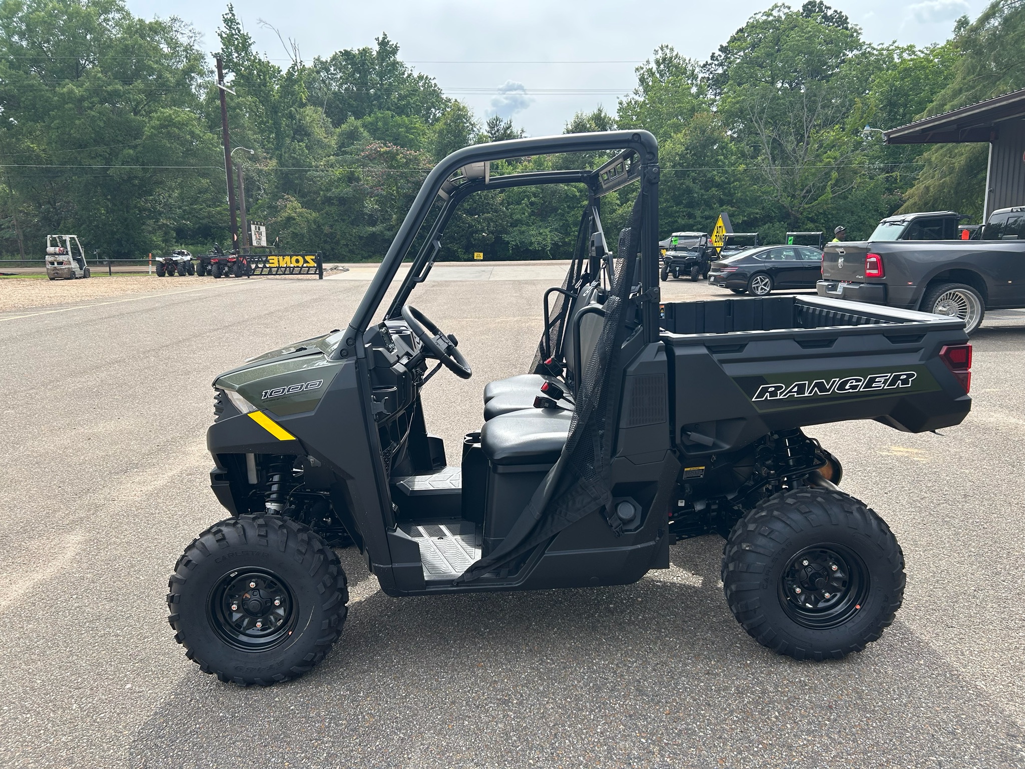 2026 Polaris Ranger 1000 2