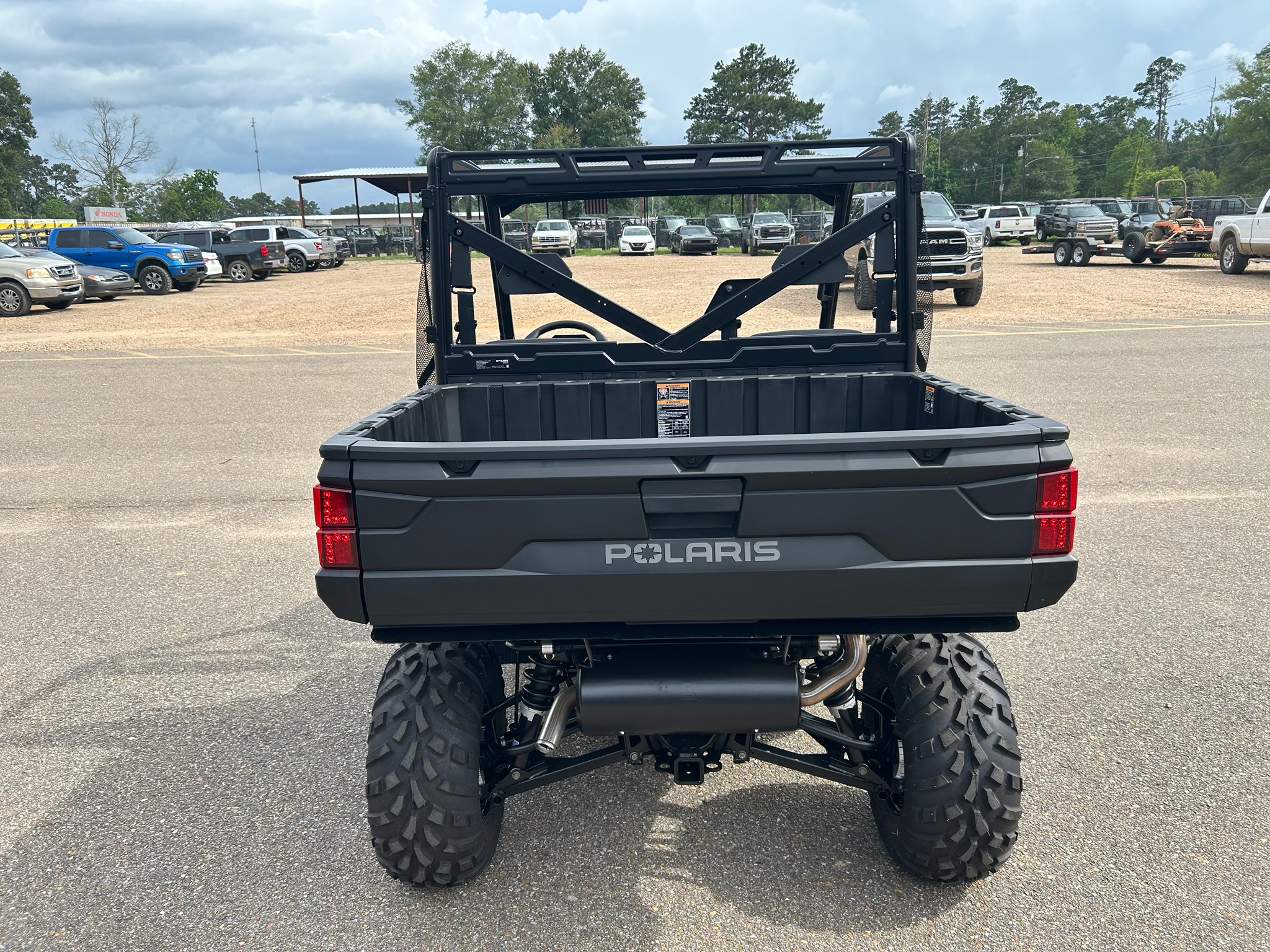 2026 Polaris Ranger 1000 3