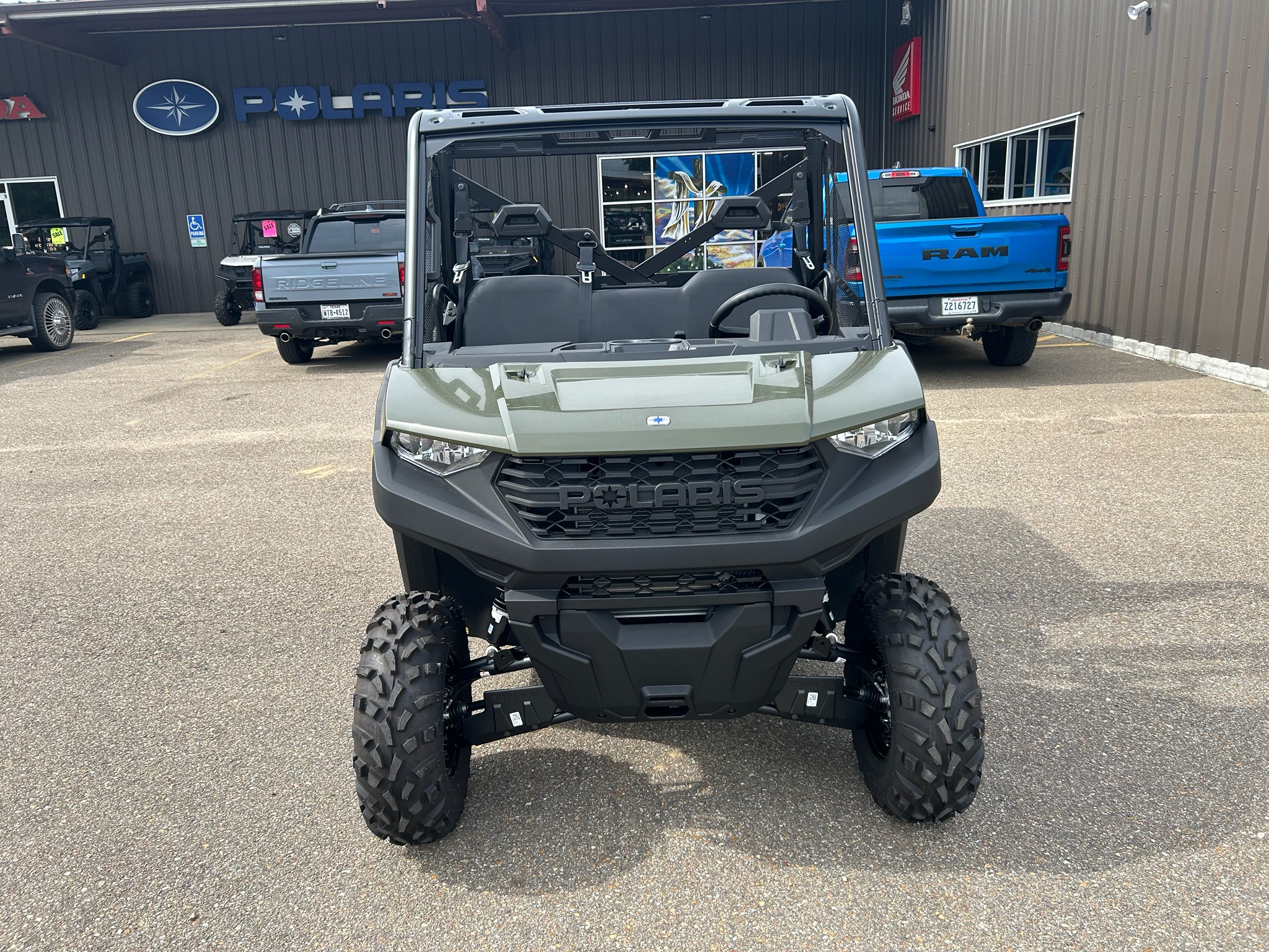 2026 Polaris Ranger 1000 4