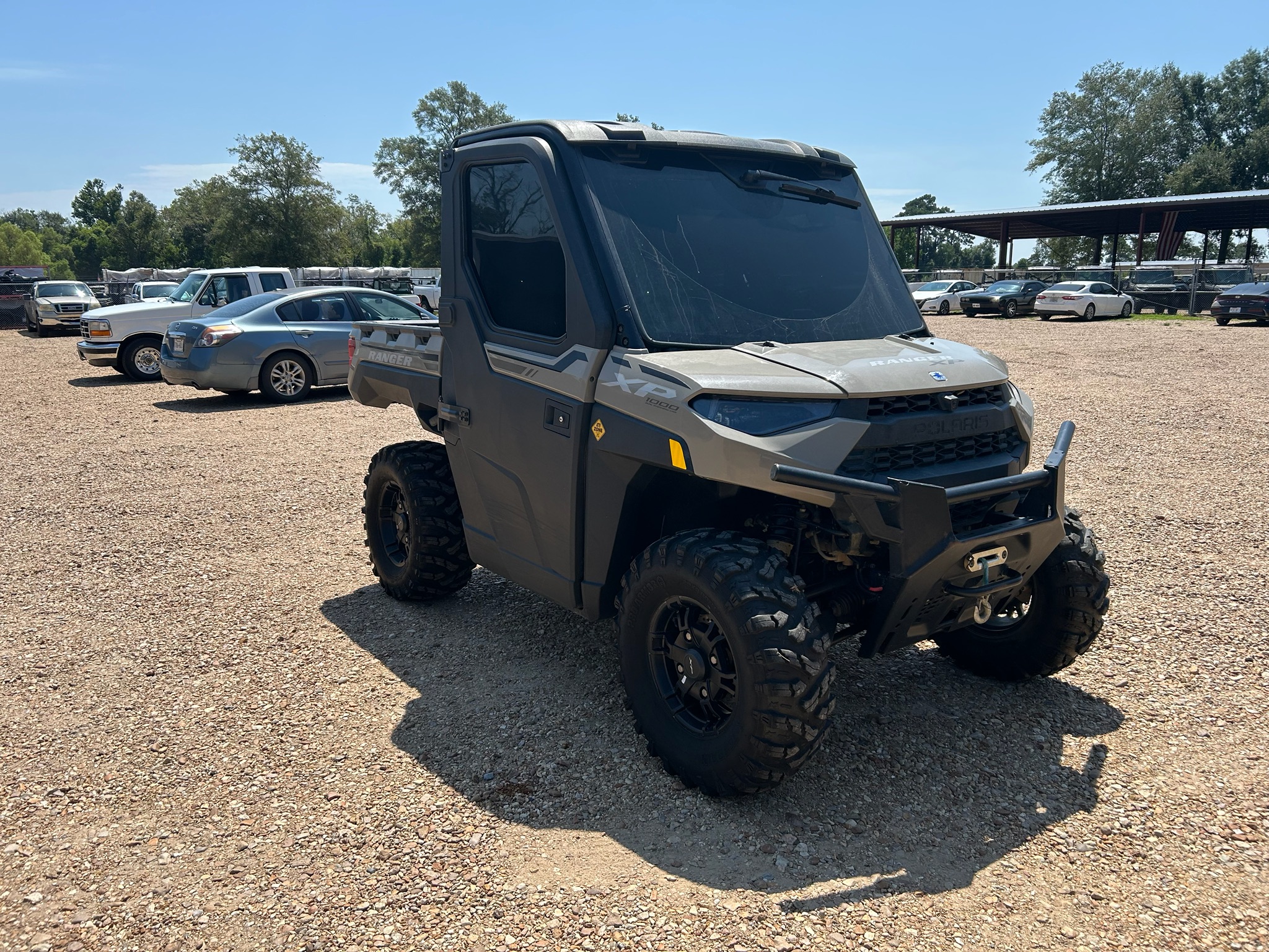 2024 Polaris RANGER XP 1000 NORTHSTAR ULTIMATE for sale 1250960