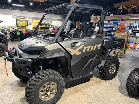 2026 Can-Am Defender X MR HD11 with Half-Doors