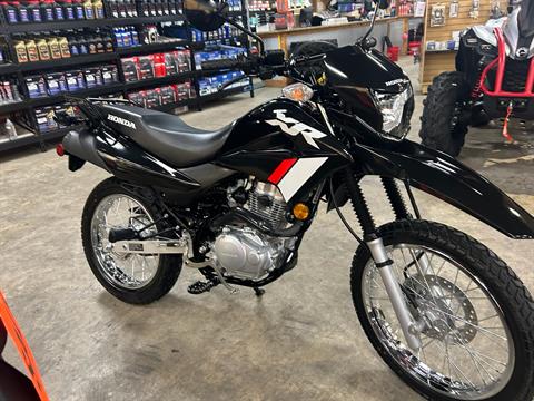 2023 Honda XR150L — photo 1 of 6